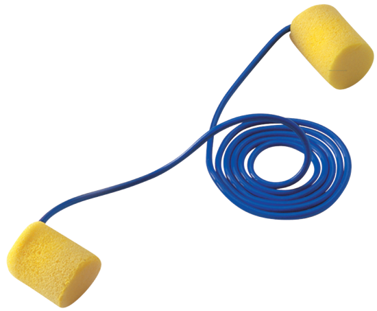 EAR Cabocord Hörselpropp med snöre Classic CC-01-000