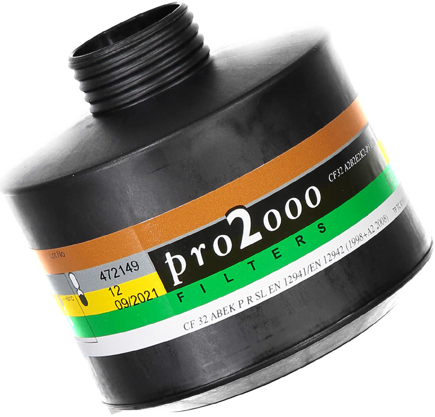 Scott Pro 2000 Kombifilter CF32 ABEK2P3 50429 - plast