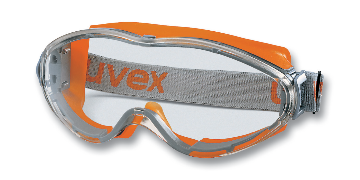 Uvex Korgglasögon 9302 Ultrasonic - ventilerad
