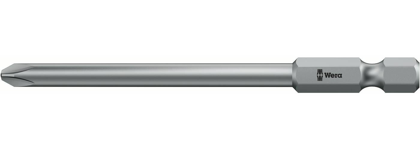 Wera Bits Lång 851/4Z 2-110 mm - skruvdragare