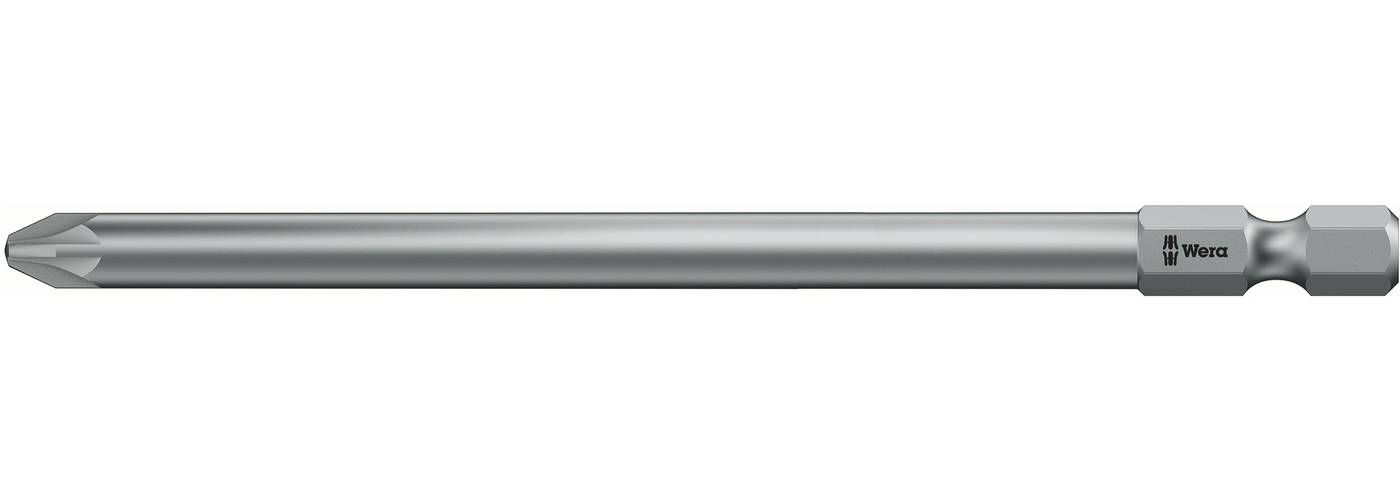 Wera Bits Lång 855/4 Z PZ 2-110mm - skruvdragare