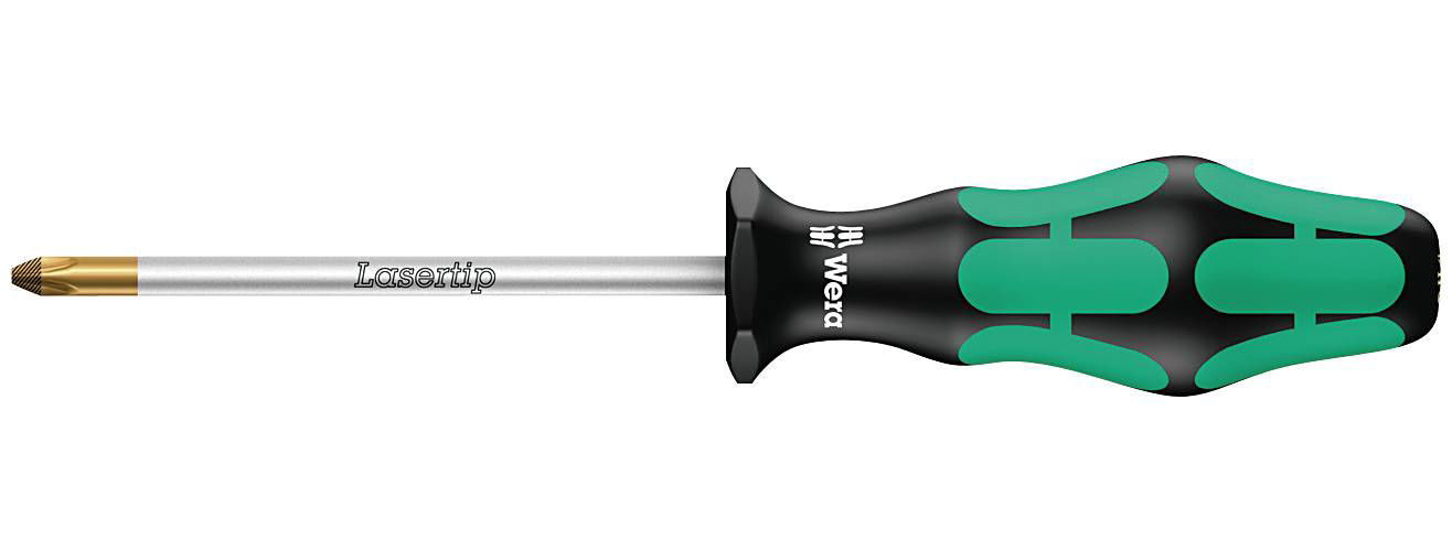 Wera Skruvmejsel 355 PZ3 - klinga