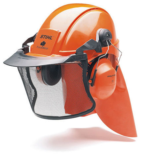 Stihl Skogshjälm Orange G2000