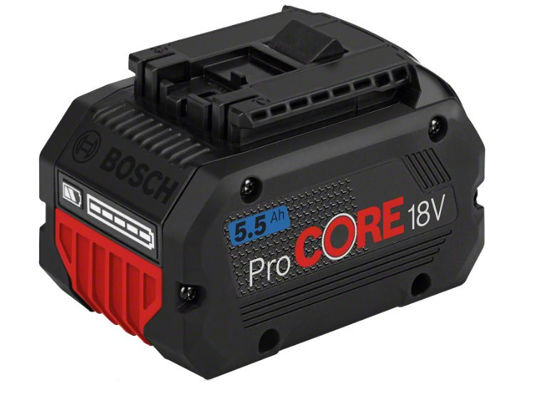 Bosch Batteri ProCORE 18V 5.5Ah Professional