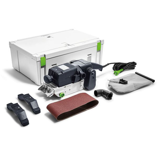 Festool Bandslipmaskin BS 105 E-Plus - med