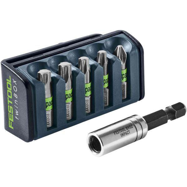 Festool Bitskassett BT-IMP SORT1 - med