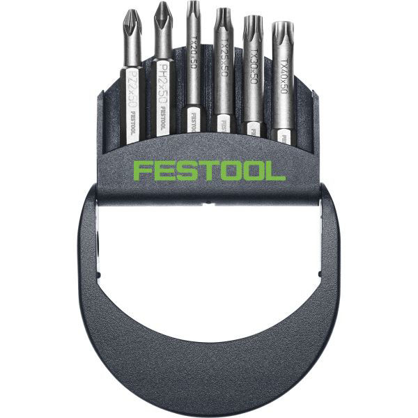 Festool Bitskassett BT-IMP SORT5 - med