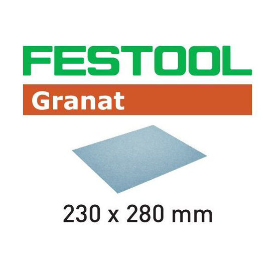Festool Slippapper 230x280 P150 GR/10 Granat