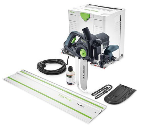 Festool Svärdsåg SSU 200 EB-Plus-FS UNIVERS