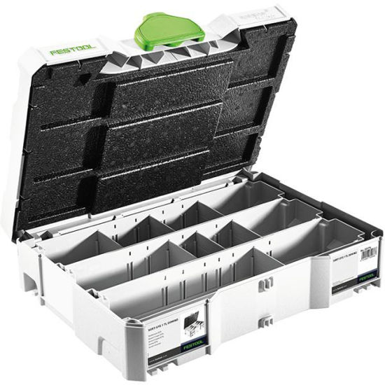 Festool SYSTAINER T-LOC SORT-SYS1TL DOMINO