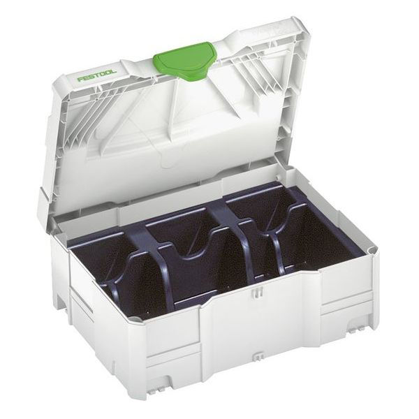 Festool Systainer³ SYS-STF-D77/D90/93V - med