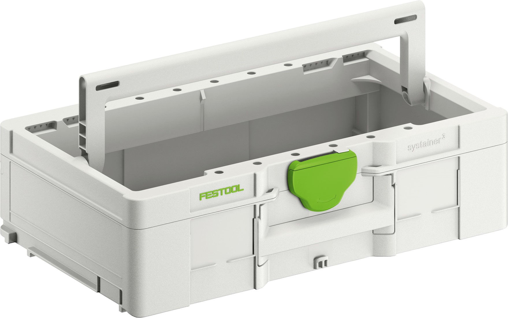 Festool SYSTAINER³ ToolBox SYS3 TB L 137 - kg
