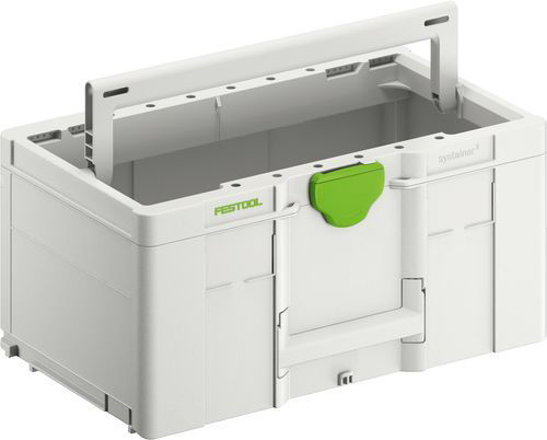 Festool SYSTAINER³ ToolBox SYS3 TB L 237 - kg