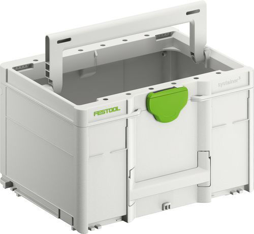 Festool SYSTAINER³ ToolBox SYS3 TB M 237 - kg