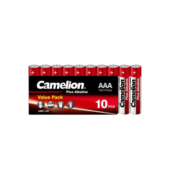 Batteri Camelion AAA / LR03 1,5V i 10-pack