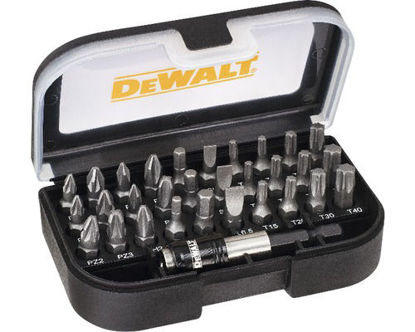 DeWalt DT7944S Bitssats 31-delar TSAK