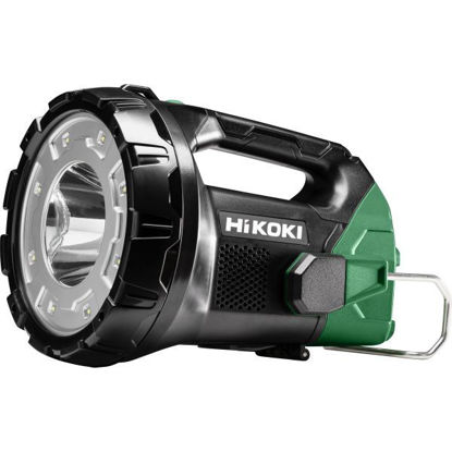 HiKOKI UB18DA Arbetslampa 14,4V/18V/36V (Utan batteri)