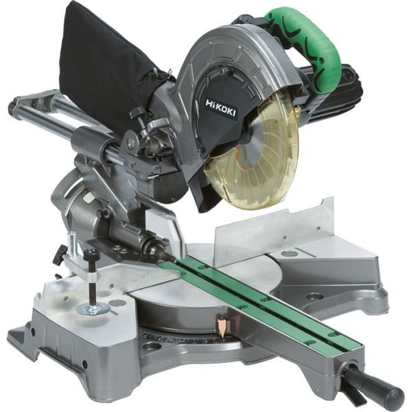 HiKOKI C8FSE Kap-/gersåg 1050W - med