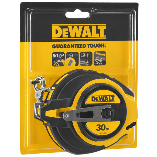 DeWalt DWHT0-34093 Måttband i Stål 30M