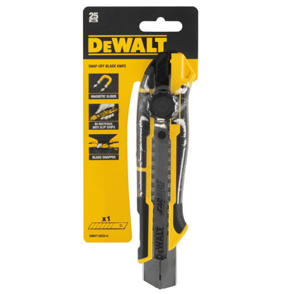 DeWalt DWHT10333-0 Brytbladskniv Med Tumhjul 25 mm