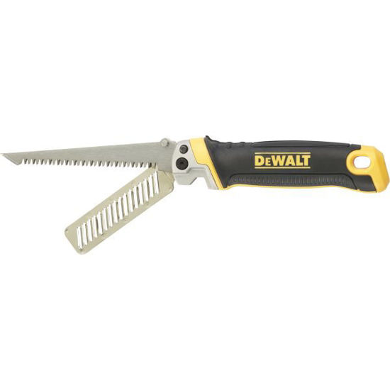 DeWalt DWHT0-20123 Gipssåg Med Rasp