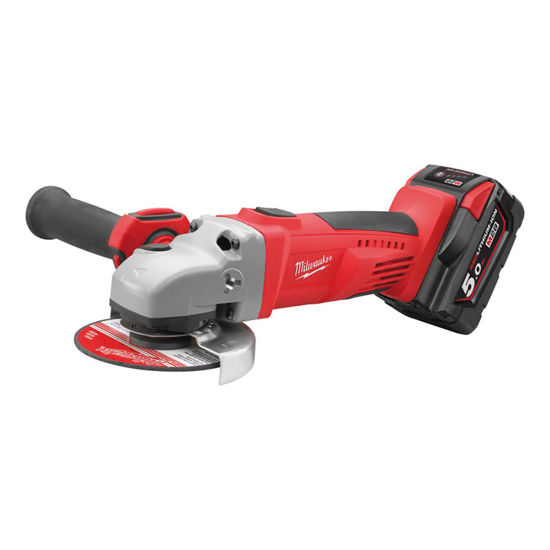 Milwaukee Vinkelslip HD28 AG115-502X 115mm