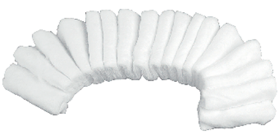 Akla Bomull Veckad 96417 0,1 KG