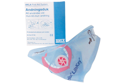 Akla Andningsduk 97106