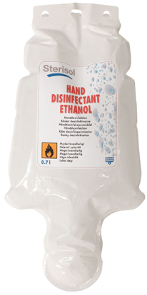 Sterisol Handdesinfektion 4106 0,7L