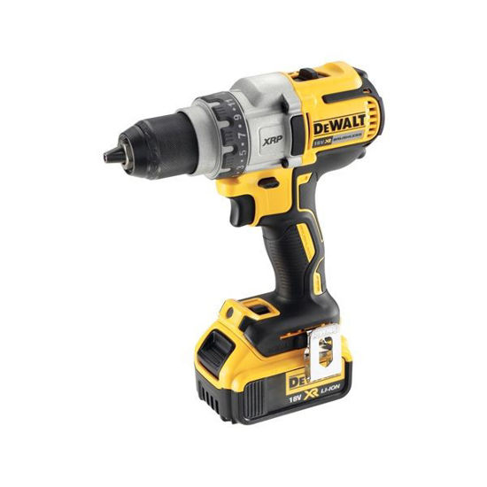 DeWalt DCD991T2 Borrskruvdragare 18V (2x6,0ah)