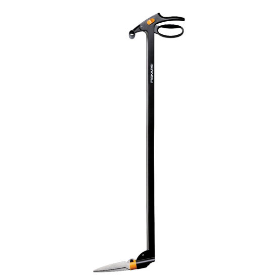 Fiskars Grässax GS46 Servo Långt skaft