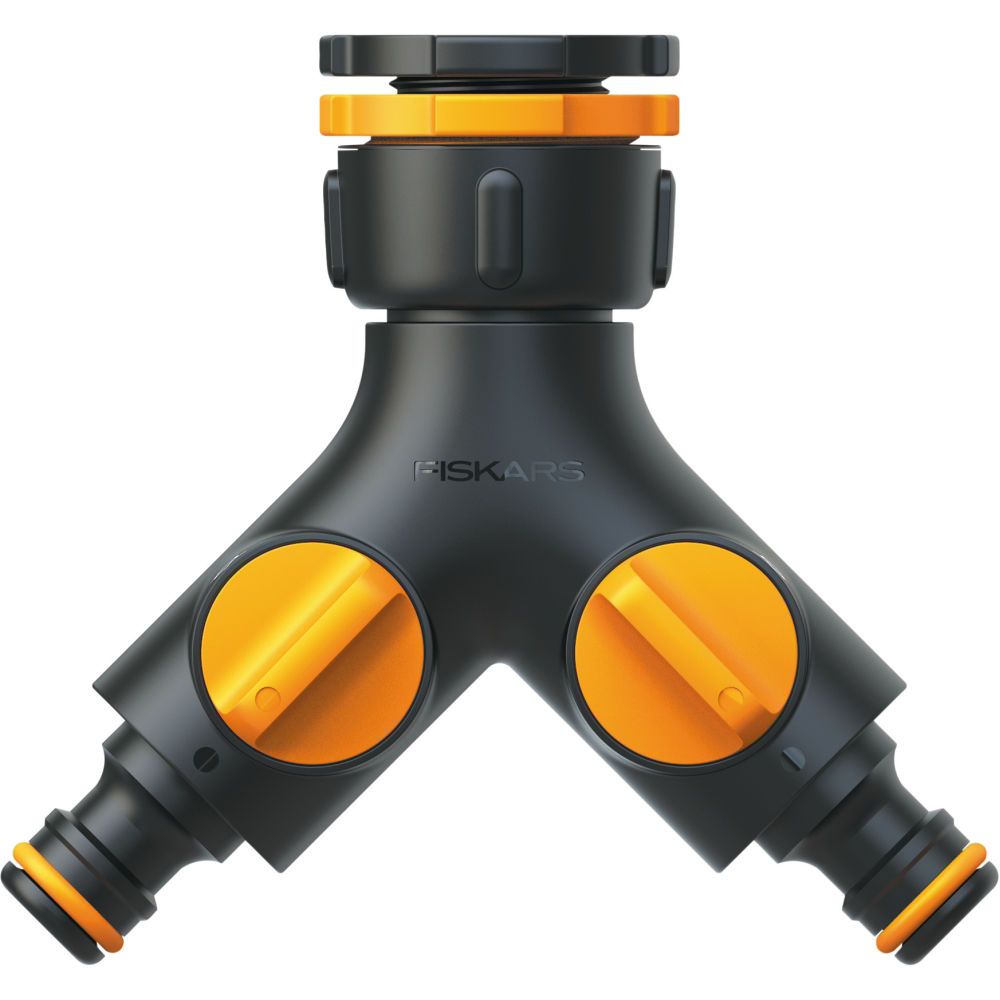 Fiskars Krankoppling Multi 2-väg