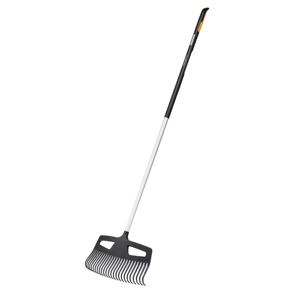 Fiskars Lövräfsa L 540mm Xact