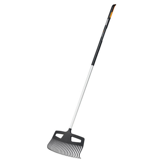 Fiskars Lövräfsa L 540mm Xact