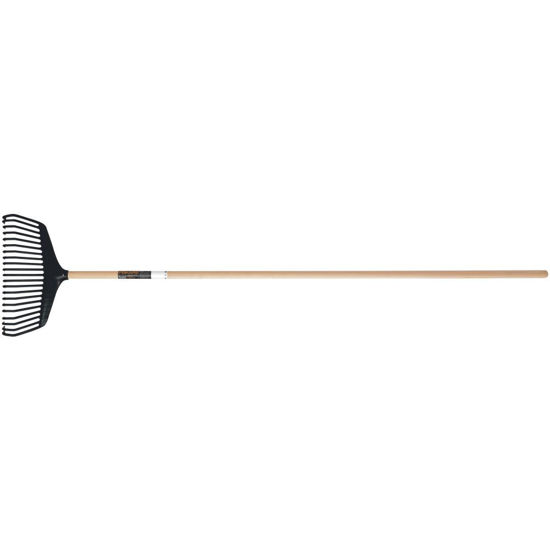 Fiskars Lövräfsa Plast Solid