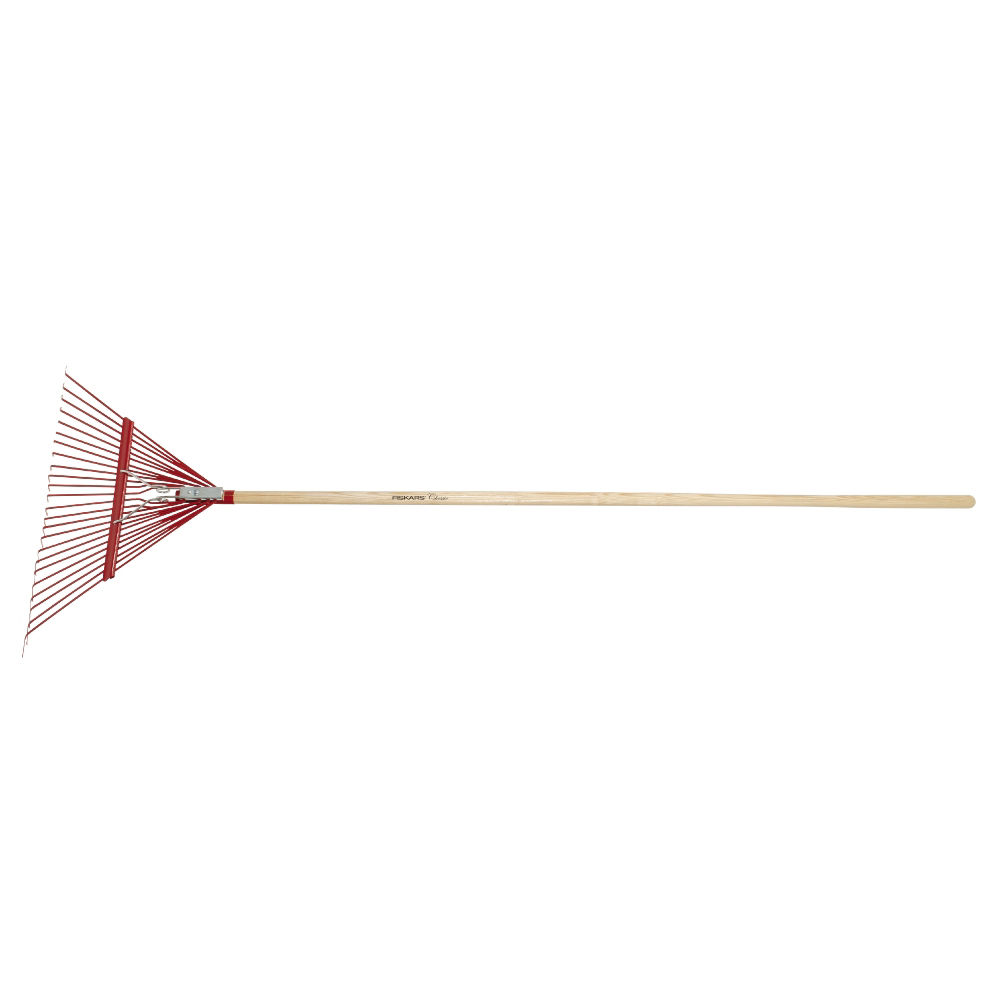 Fiskars Lövräfsa Stål 24P Classic