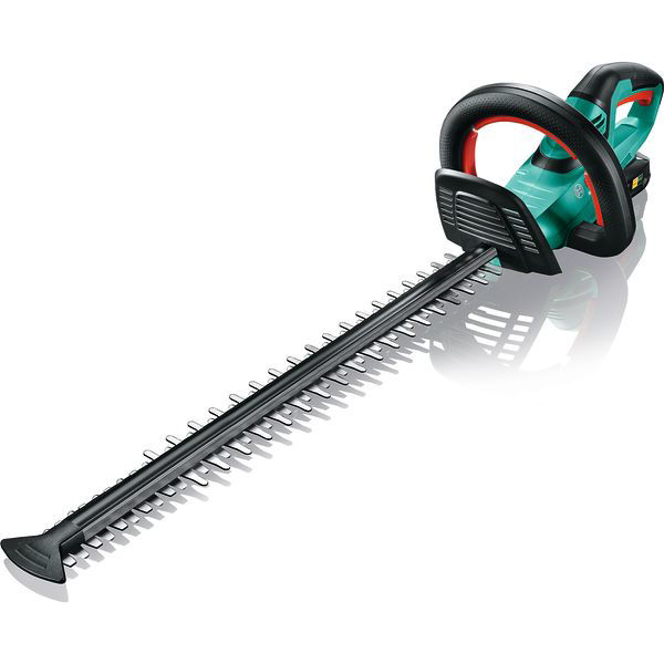 Bosch Häcksax AHS 55-20 LI 18V 2x2,5ah - med