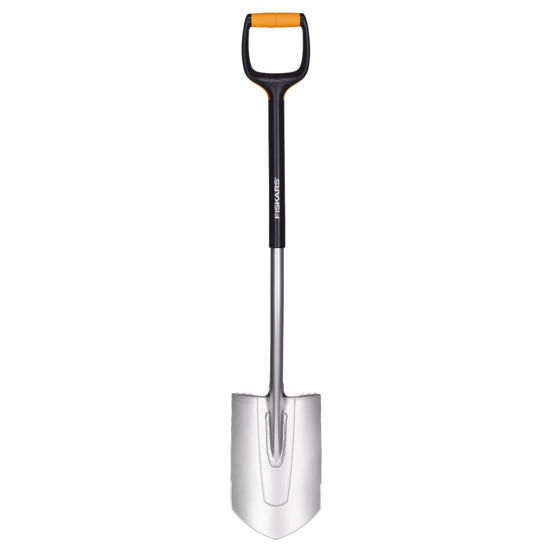 Fiskars Grävspade Xact Spetsig Medium