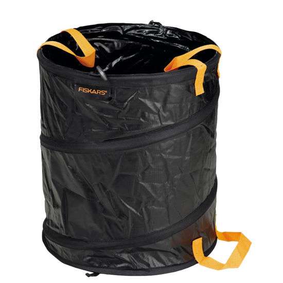 Fiskars Trädgårdssäck Pop-up Solid 56L