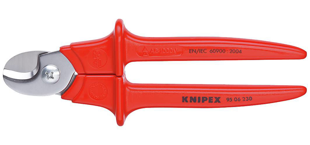 Knipex Kabelsax 230mm 9506 230 - med