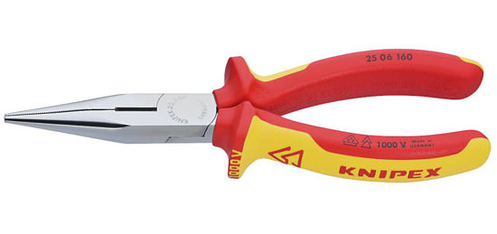Knipex Spetstång 160 mm 2506 160 IEC