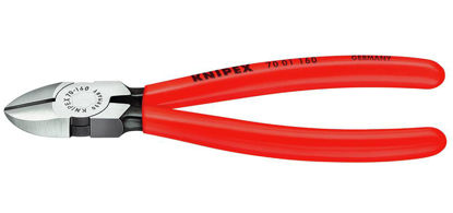 Knipex Sidavbitare 125 mm IP 7001-125