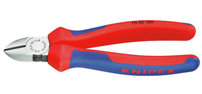 Knipex Sidavbitare 125 mm IP 7002-125