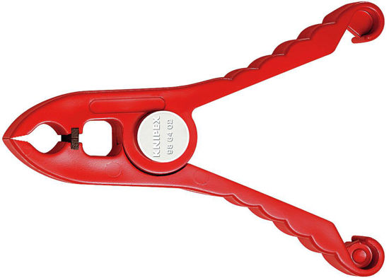 Knipex Plastklämma 9864-02