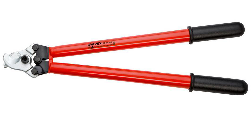 Knipex Kabelsax 600 mm 95 27 600 - koppar