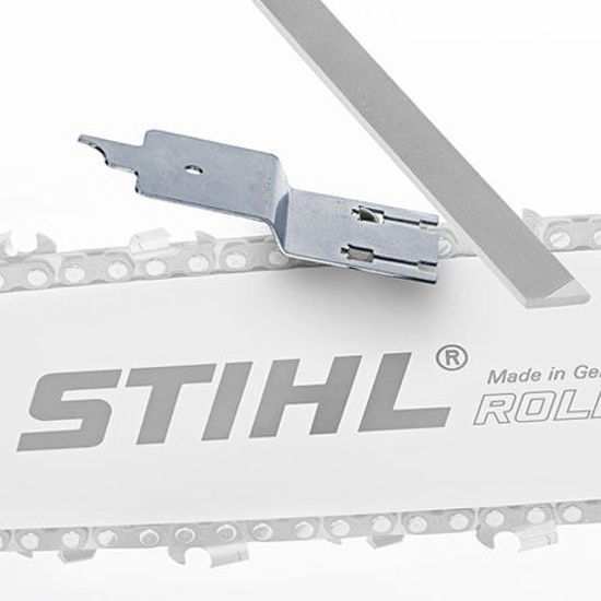 Stihl Ryttarmall Med Hakar 3/8"P