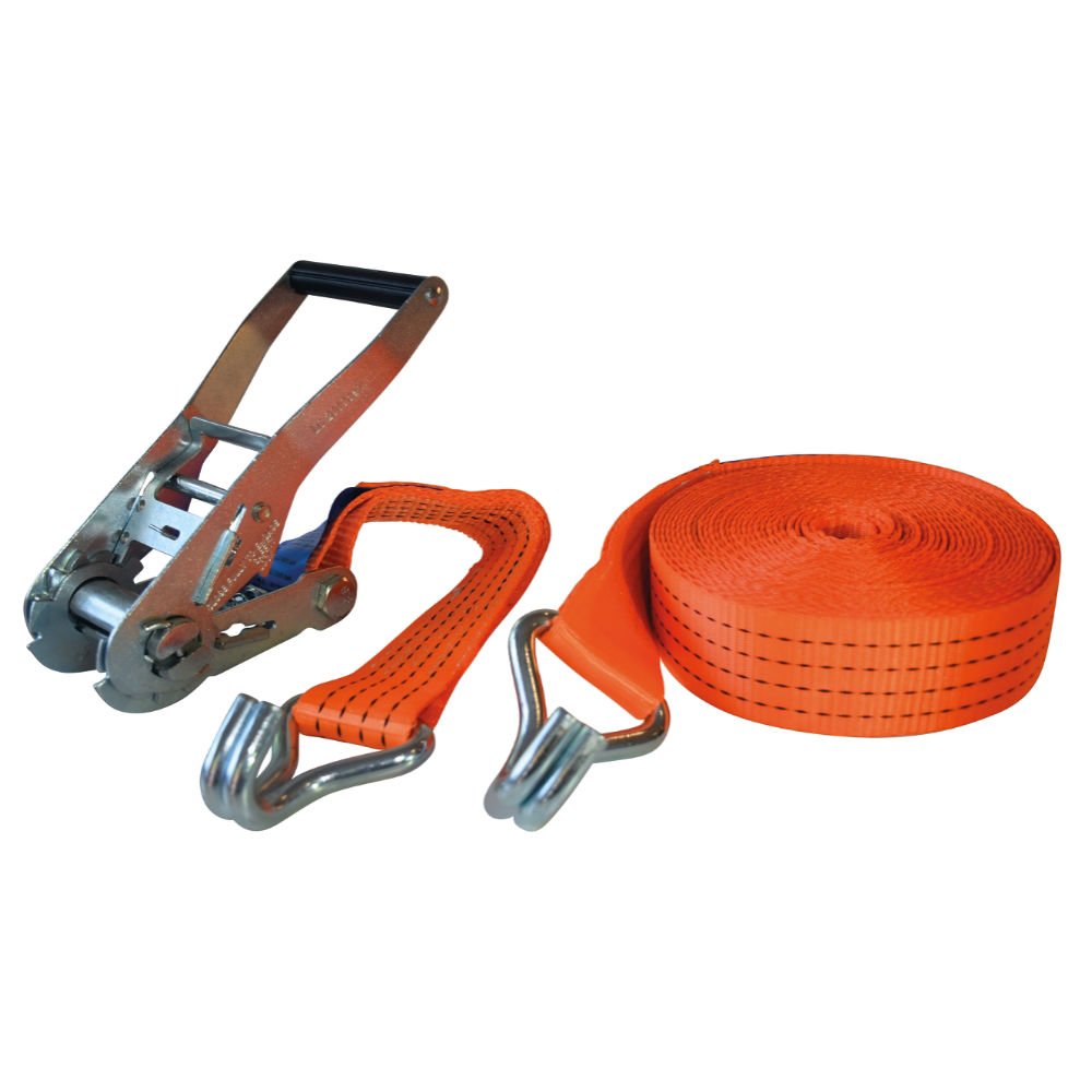 Fasty Spännband 50mm 0,5+9,5m 4000kg - med