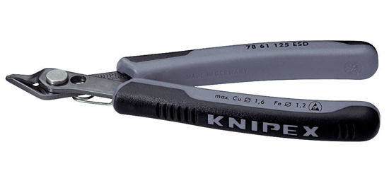 Knipex Sidavbitare 125 mm 7861-125ESD