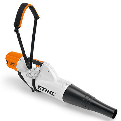 Stihl Bärrem Till BGA 85