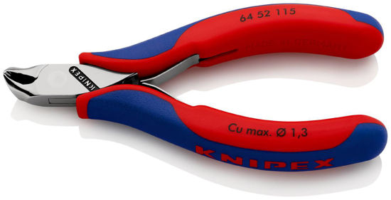 Knipex Ändavbitare 115 mm 64 52 115